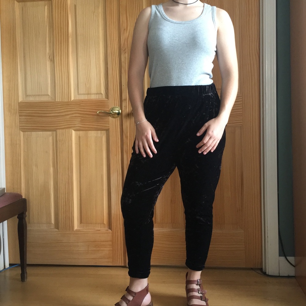 Urban Outfitters Ecote Harem Pants